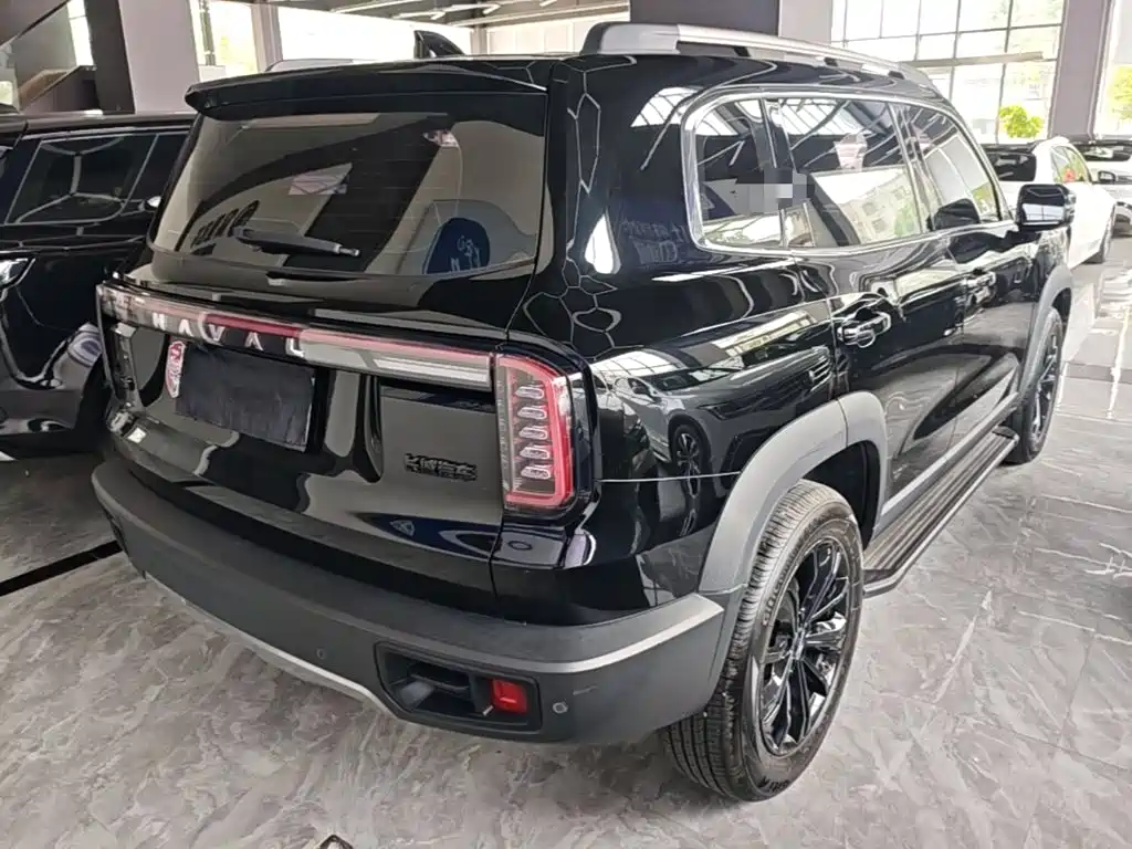 Havaldog 2024 1.5T DCT Border Collie Edition купить на сайте DeffCars