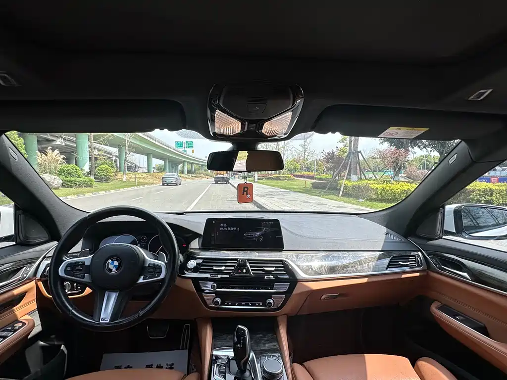 BMW 6 Series GT 2019 630i M Sports Package купить на сайте DeffCars