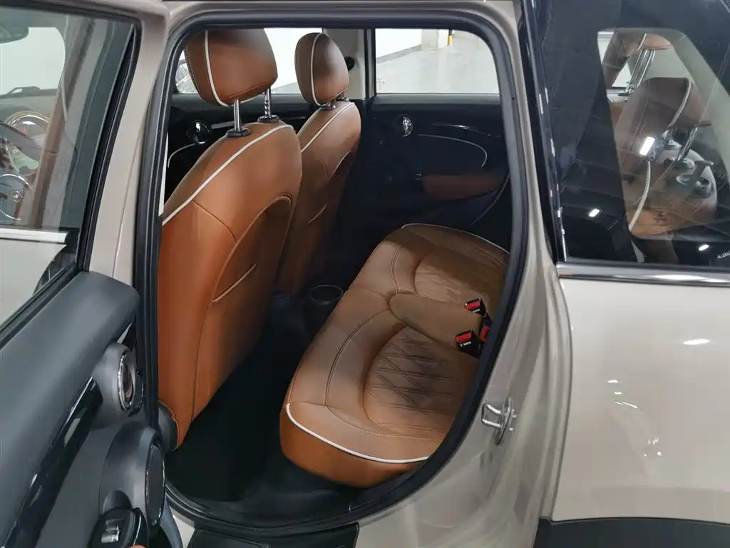 MINI 2023 2.0T COOPER S Artist Five-Door Edition купить на сайте DeffCars