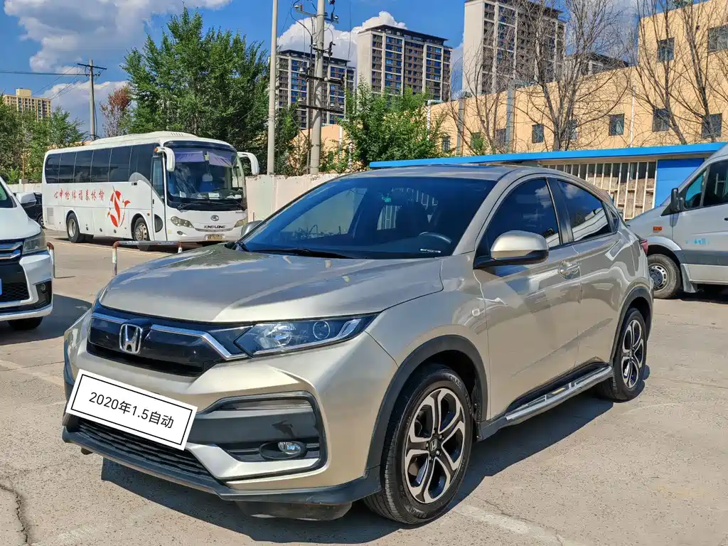 Honda XR-V 2020 1.5L CVT Deluxe Edition купить на сайте DeffCars