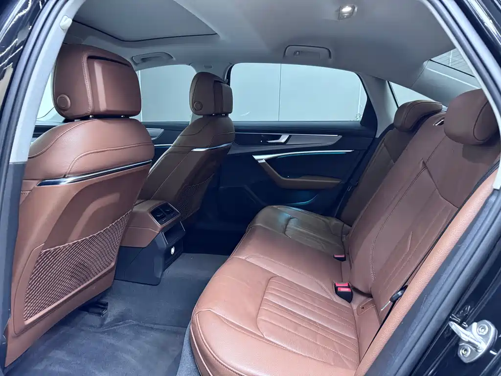 Audi A6L 2022 40 TFSI luxury and dynamic model купить на сайте DeffCars