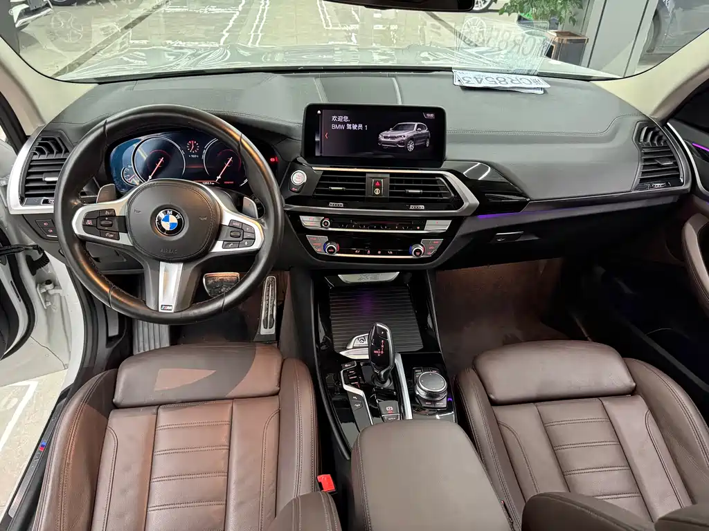 BMW X3 2018 xDrive28i M Sports Package National VI купить на сайте DeffCars