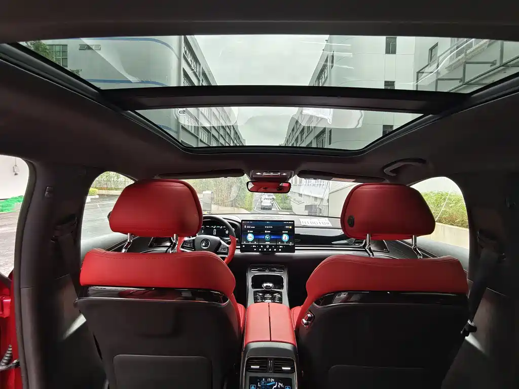 Han 2020 EV four-wheel drive high-performance version flagship model купить на сайте DeffCars
