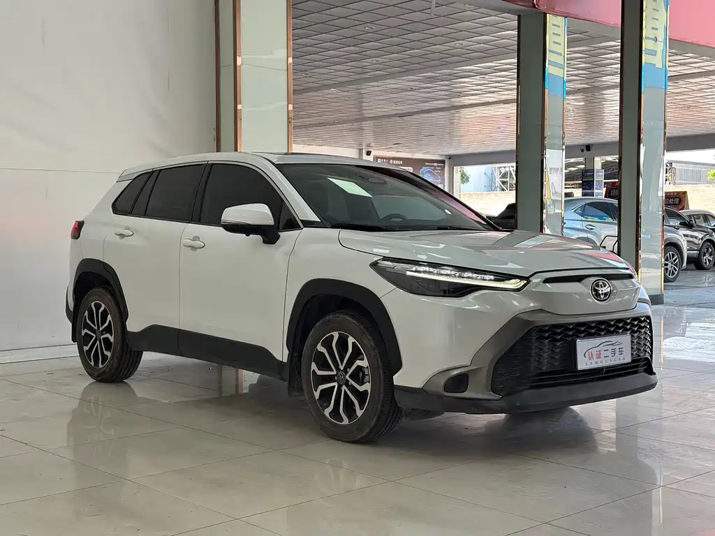 锋兰达 2023款 2.0L CVT豪华版 купить на сайте DeffCars