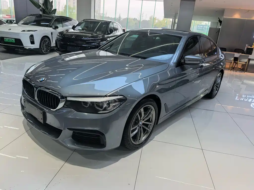 BMW 5 Series Imported 2019 525i M Sports Package купить на сайте DeffCars
