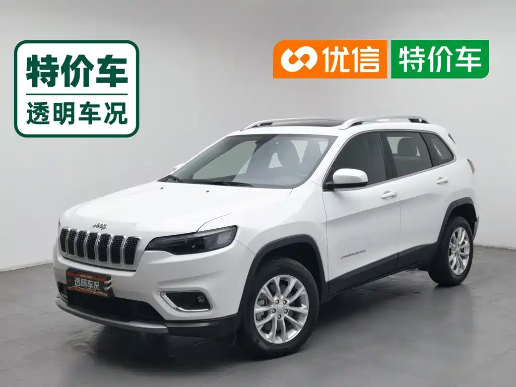 Liberty Light 2019 2.0T four-wheel drive exclusive version, National VI купить на сайте DeffCars