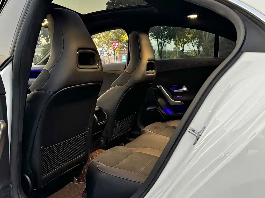 Mercedes-Benz CLA (imported) 2022 CLA 200 купить на сайте DeffCars