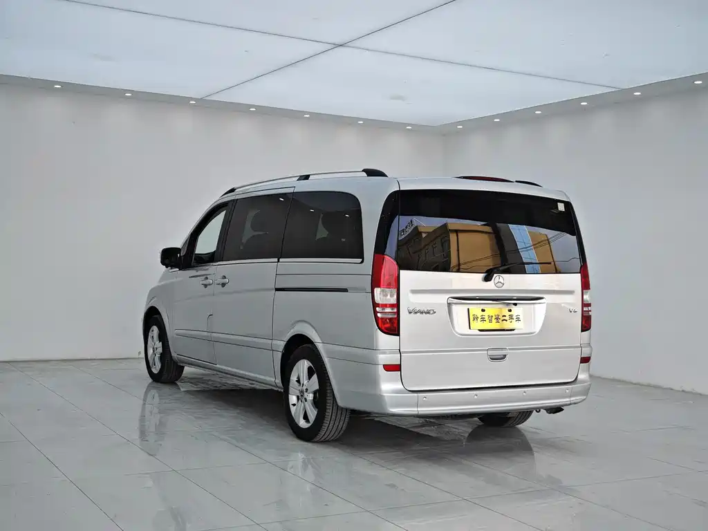 Viano 2012 2.5L Comfort Edition купить на сайте DeffCars