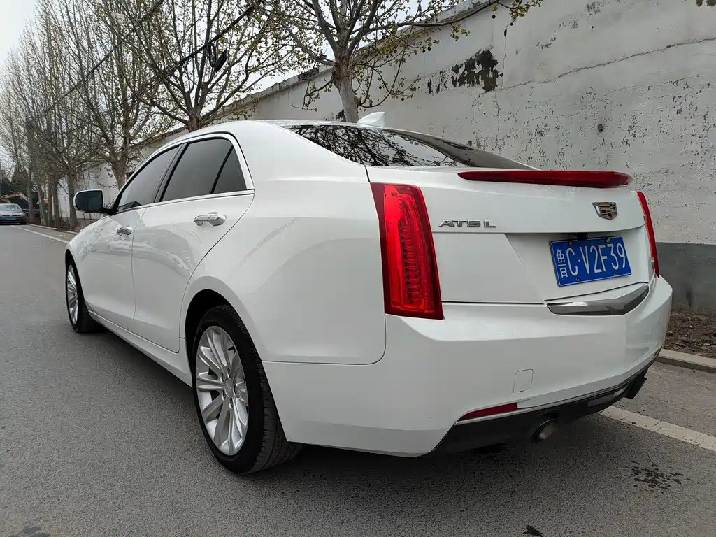 Cadillac ATS-L 2017 28T Technology купить на сайте DeffCars