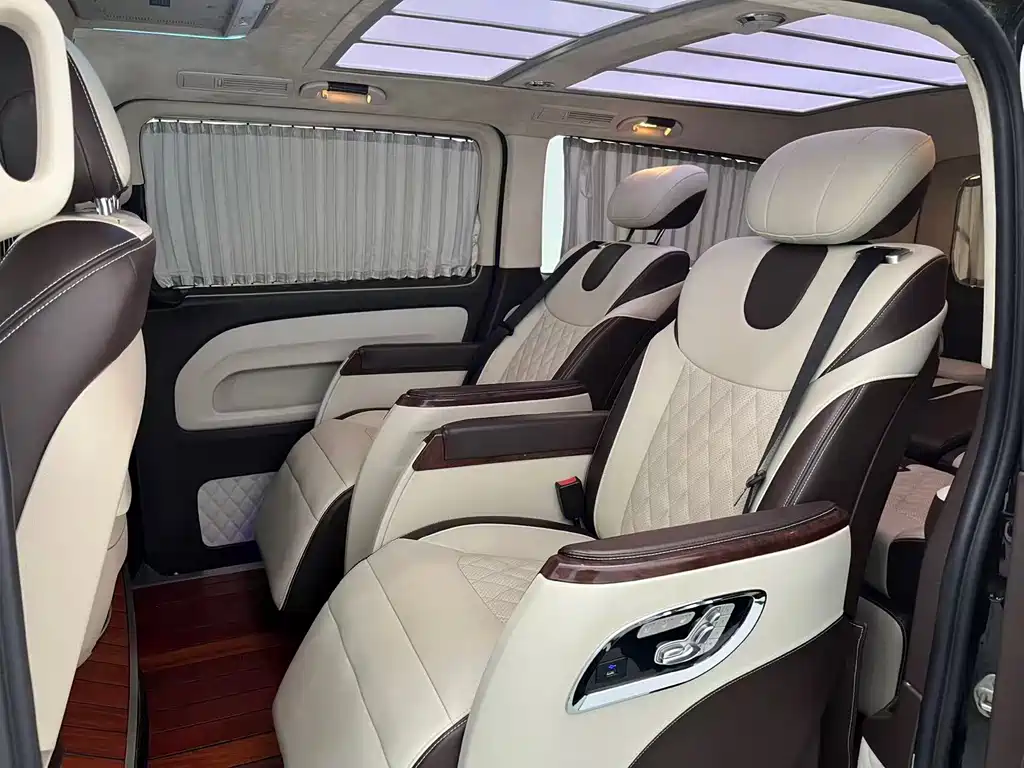 Vito 2018 2.0T Business Edition National VI купить на сайте DeffCars