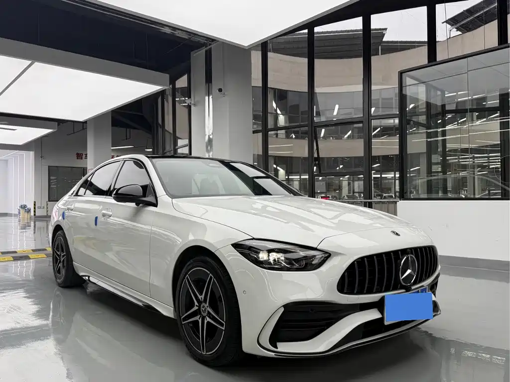 Mercedes-Benz C-Class 2023 C 260 L Sports Edition купить на сайте DeffCars