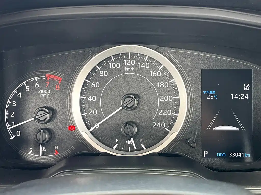Fenglanda 2023 2.0L CVT leading version купить на сайте DeffCars