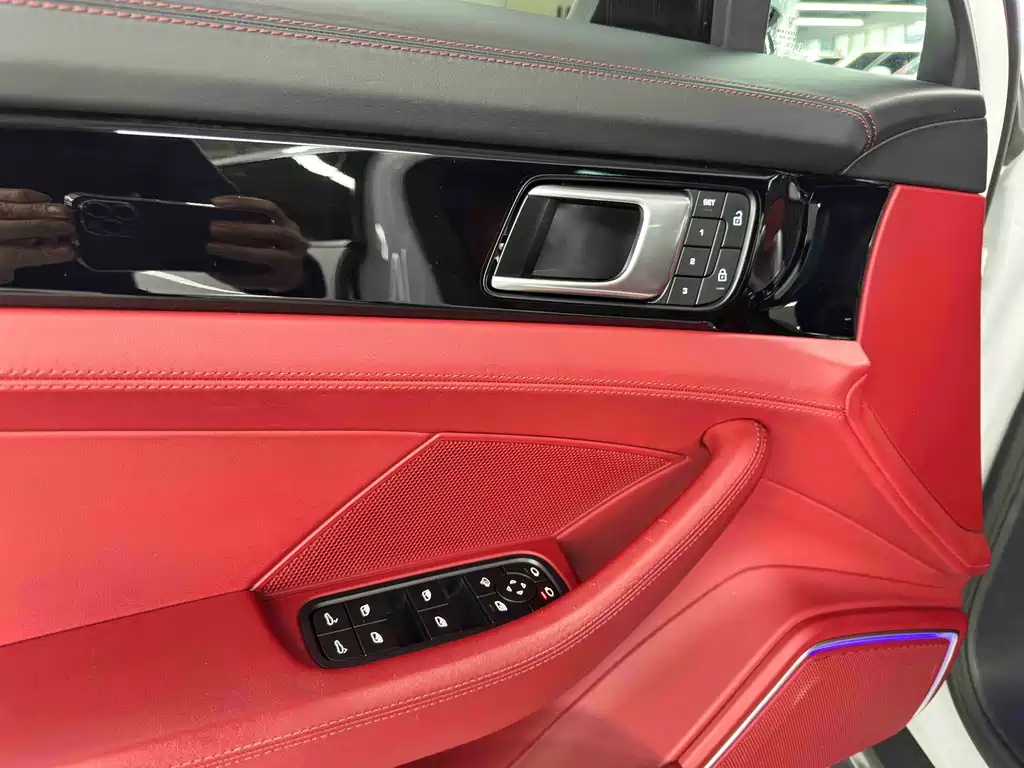 Panamera 2023 Panamera Executive Extended Edition 2.9T купить на сайте DeffCars