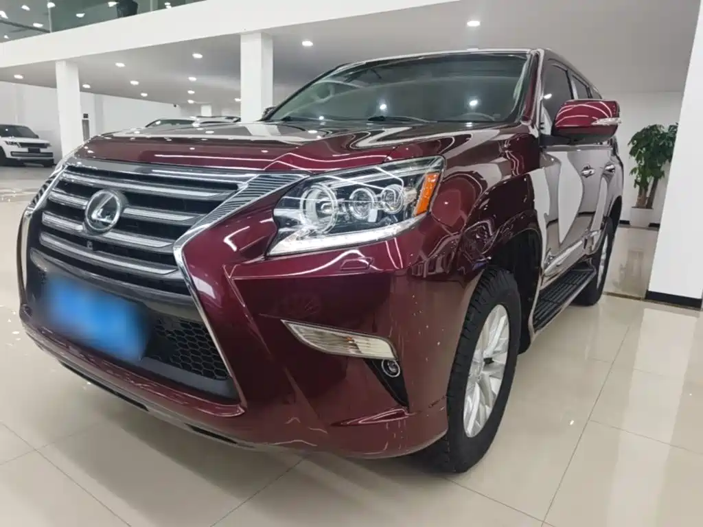 Lexus GX 2015 400 Deluxe Edition купить на сайте DeffCars