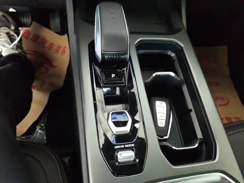 Haoyue L 2025 2.0T DCT exclusive model купить на сайте DeffCars