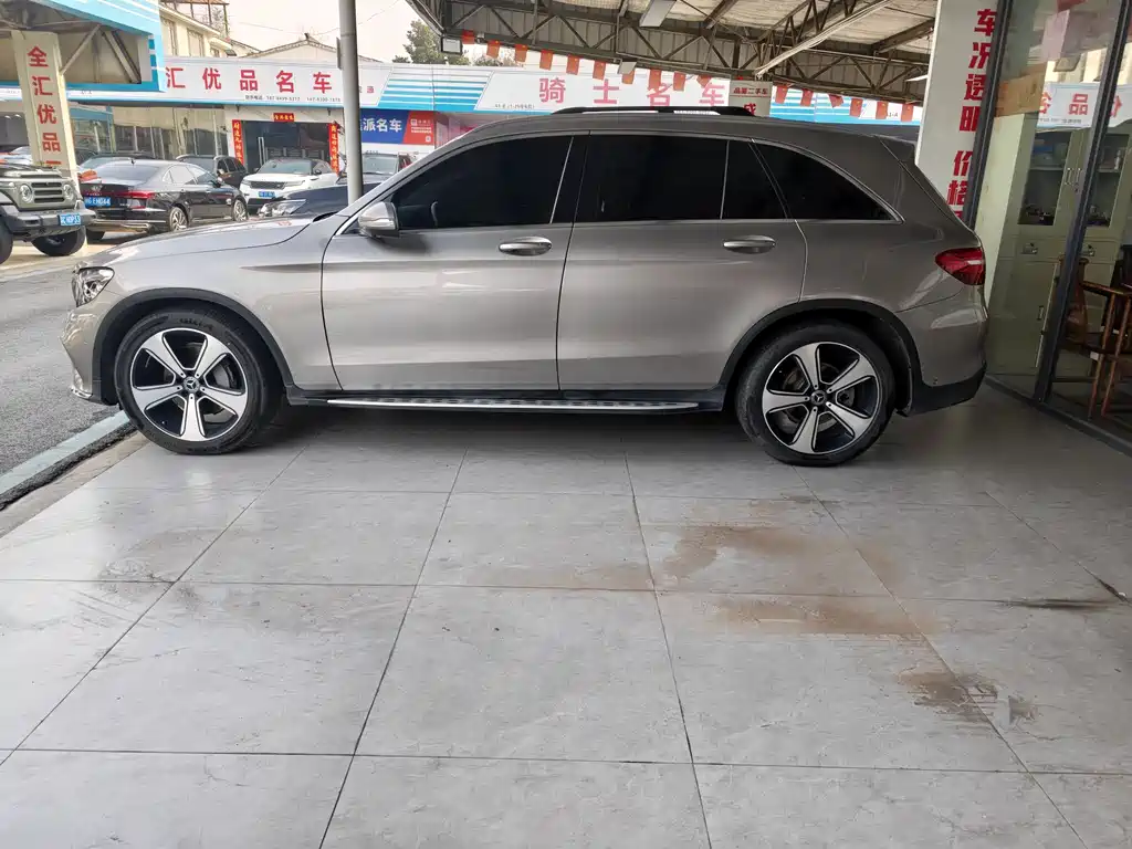 Mercedes-Benz GLC 2019 GLC 300 L 4MATIC Dynamic купить на сайте DeffCars