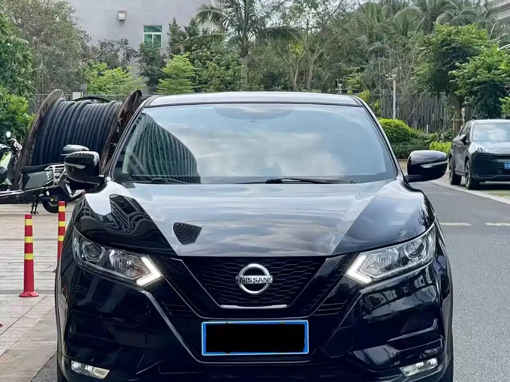 Qashqai 2019 2.0L CVT Smart Edition купить на сайте DeffCars