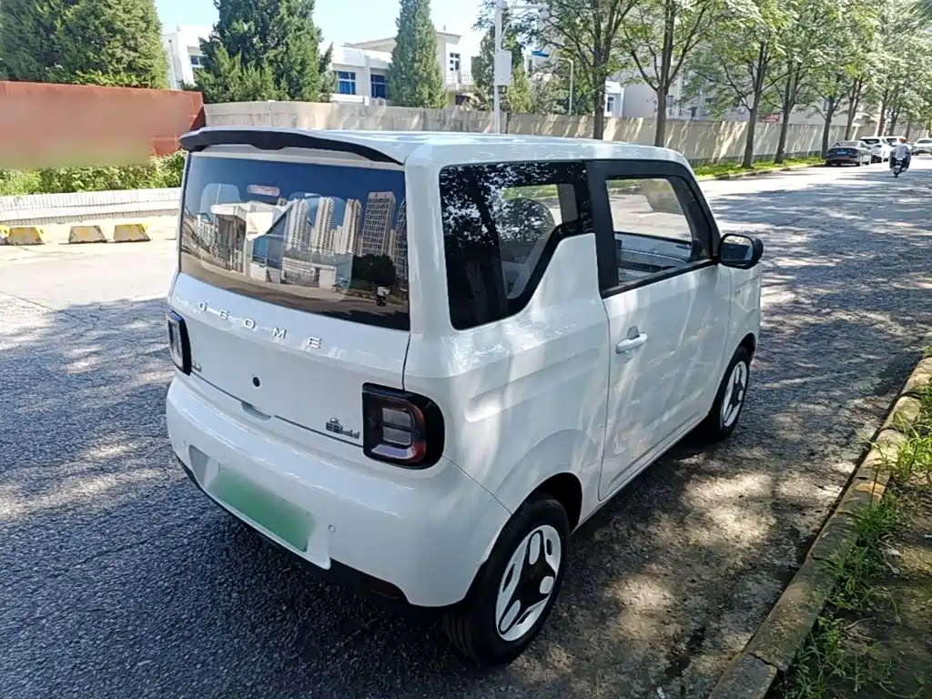 Panda (Geome) 2025款 (Geome)mini 210km Yuan气熊 купить на сайте DeffCars