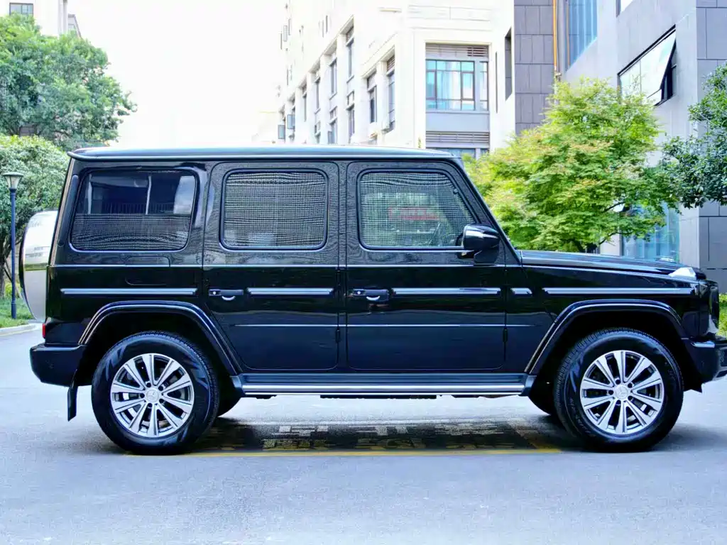 Mercedes G-Class 2020 G350 купить на сайте DeffCars