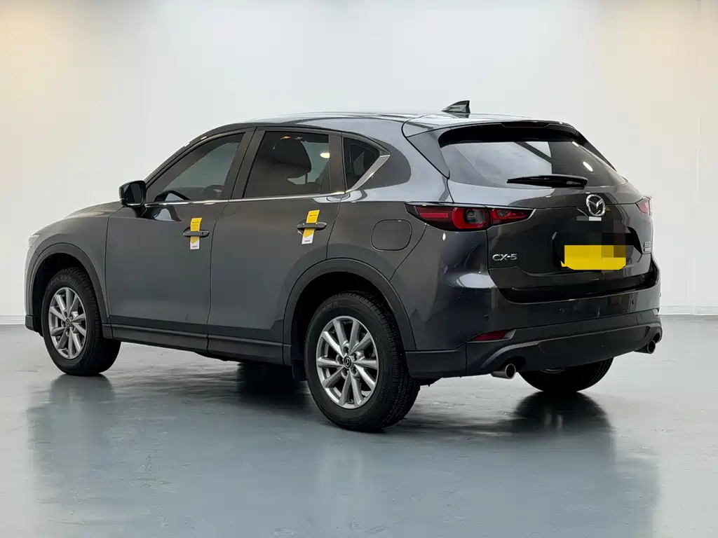 Mazda CX-5 2022 2.0L automatic two-wheel drive smart model купить на сайте DeffCars