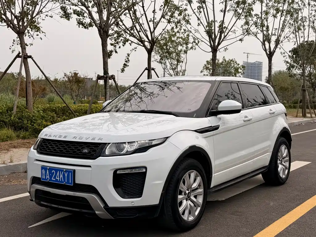 Range Rover Evoque 2016 2.0T SE Zhiyao Edition купить на сайте DeffCars