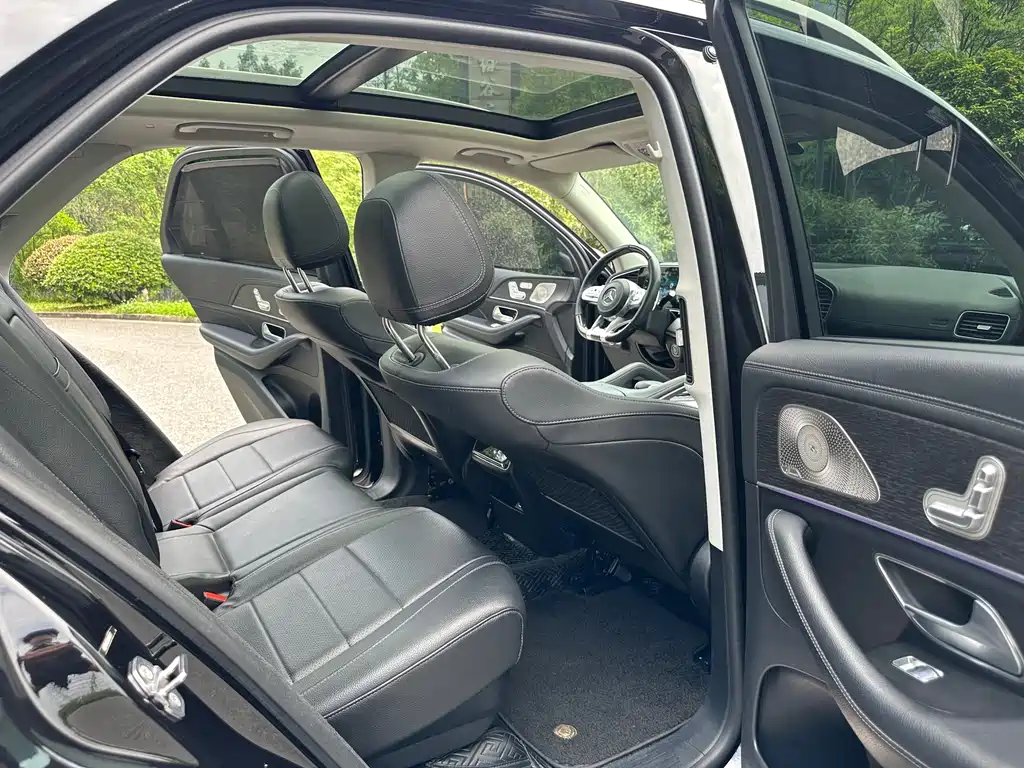 Mercedes-Benz GLE 2022 GLE 450 4MATIC Fashion Model купить на сайте DeffCars