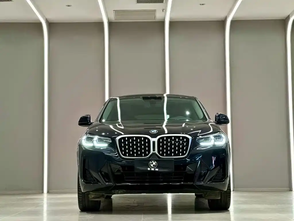 BMW X4 2022 xDrive 25i M Sports Package купить на сайте DeffCars