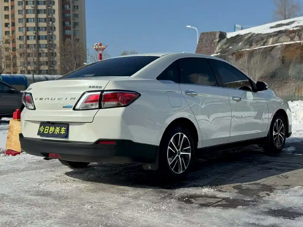 Venucia D60 2020 1.6L XL CVT Enjoy Edition купить на сайте DeffCars