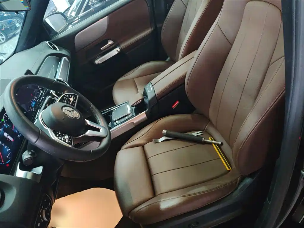 Mercedes-Benz GLB 2022 facelift version 2 GLB 200 dynamic version купить на сайте DeffCars