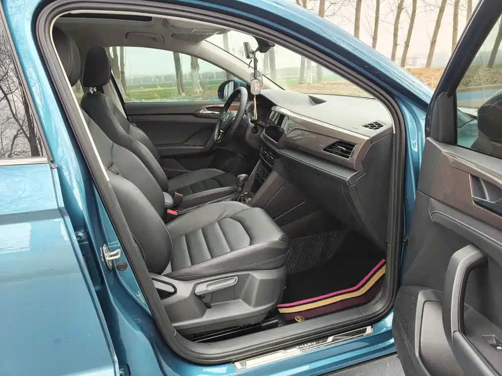Tuyue 2021 280TSI two-wheel drive luxury version PLUS купить на сайте DeffCars