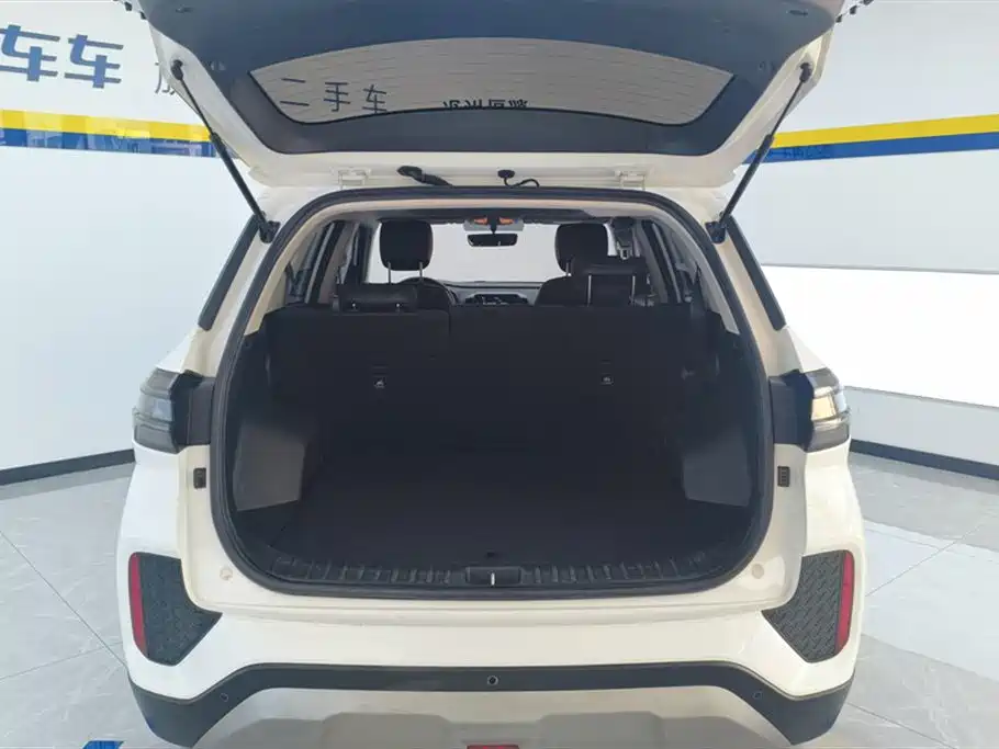 Beijing Hyundai ix35 2021 2.0L automatic two-wheel drive GLS leading version купить на сайте DeffCars