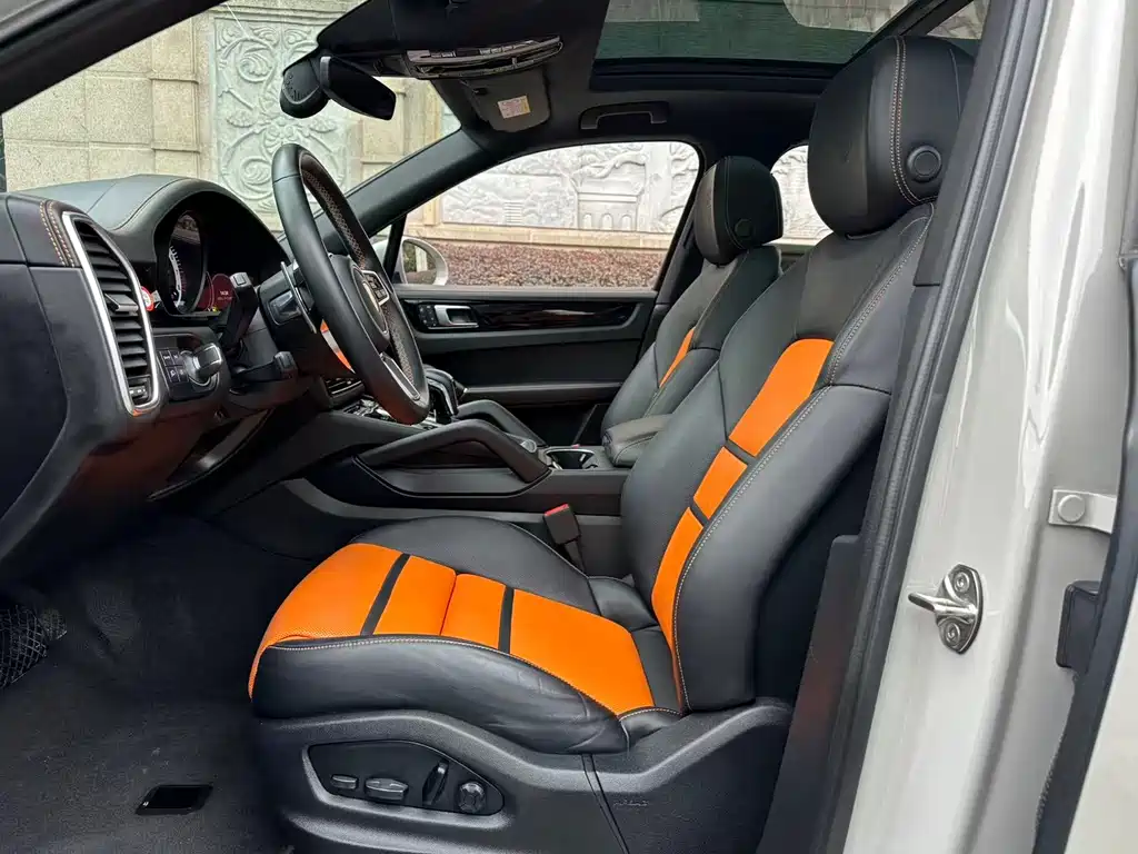 Cayenne 2022 Cayenne 3.0T Platinum Edition купить на сайте DeffCars