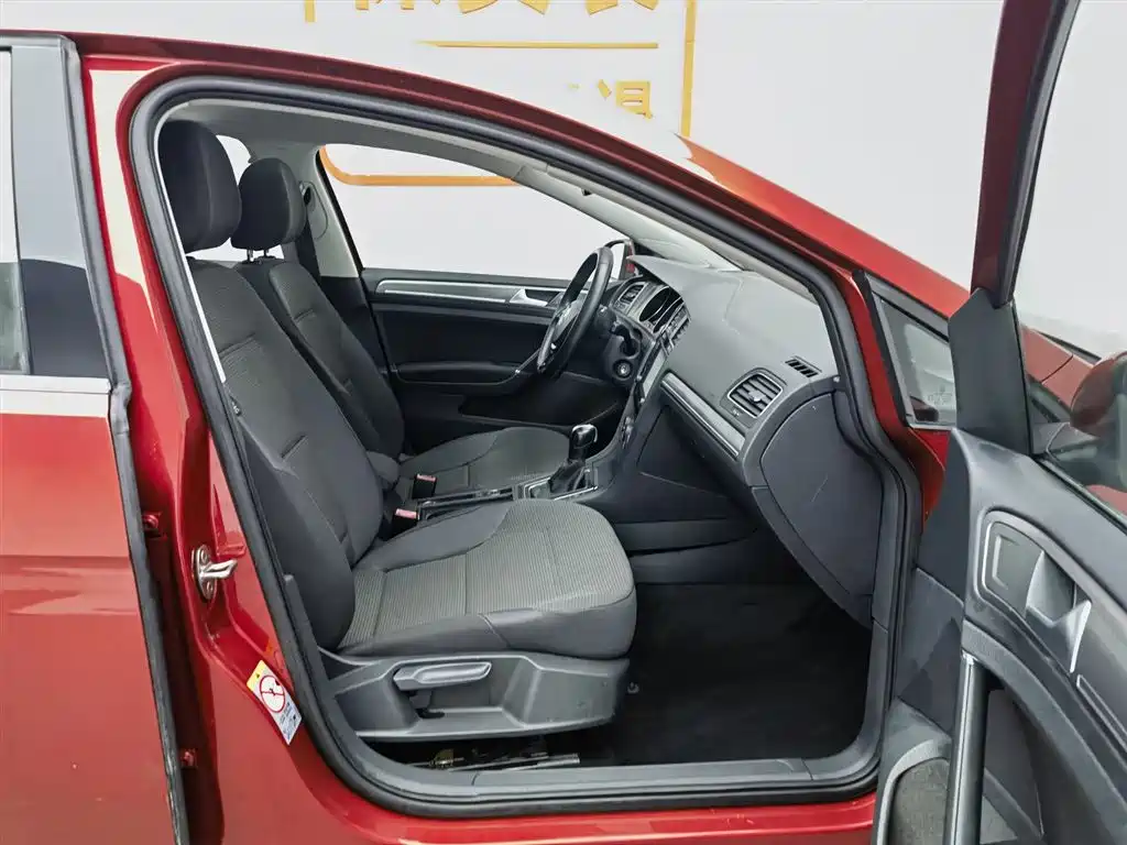 Golf 2015 1.4TSI automatic comfort type купить на сайте DeffCars