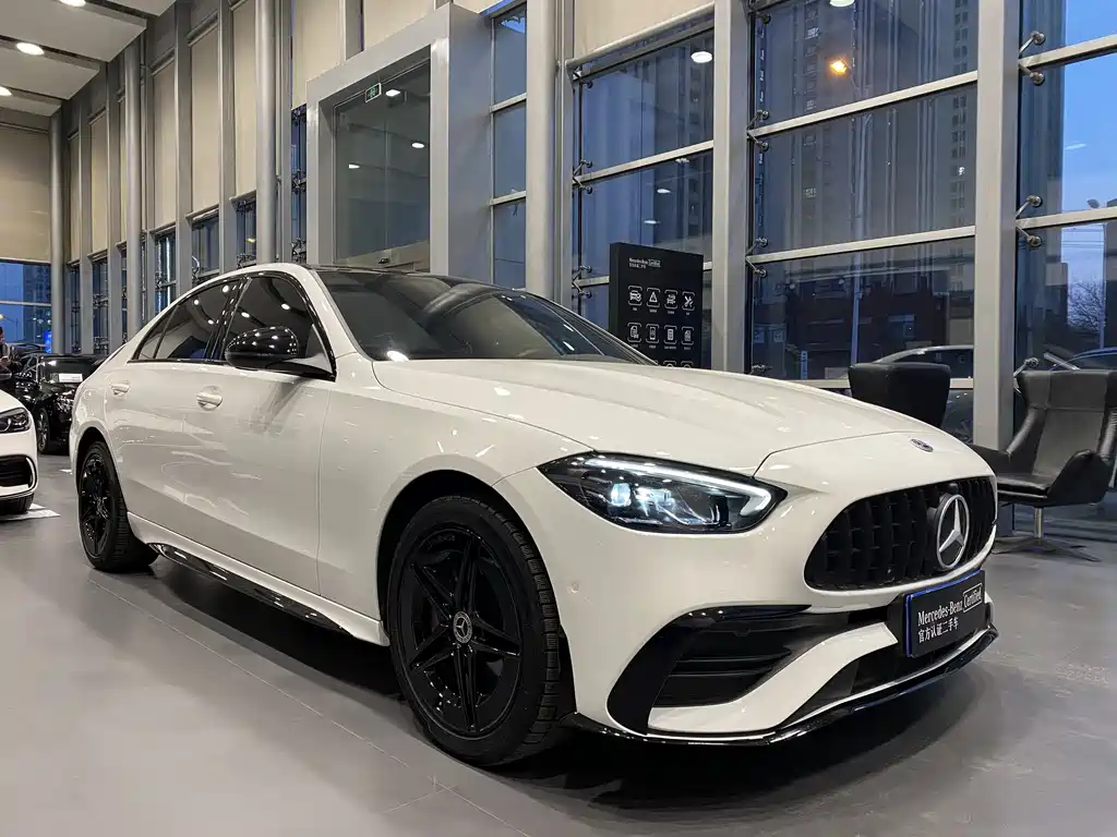 Mercedes-Benz C-Class 2023 Modification 2 C 260 L Haoye Sports Edition купить на сайте DeffCars