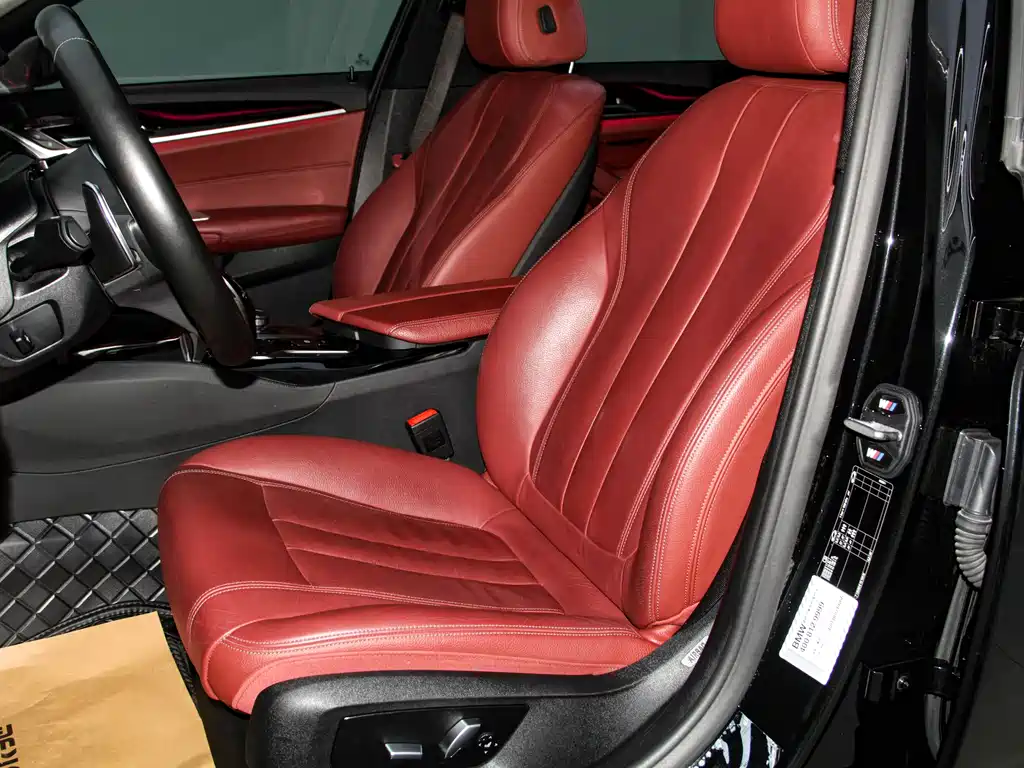 BMW 5 Series 2019 530Li Leading M Sports Package купить на сайте DeffCars