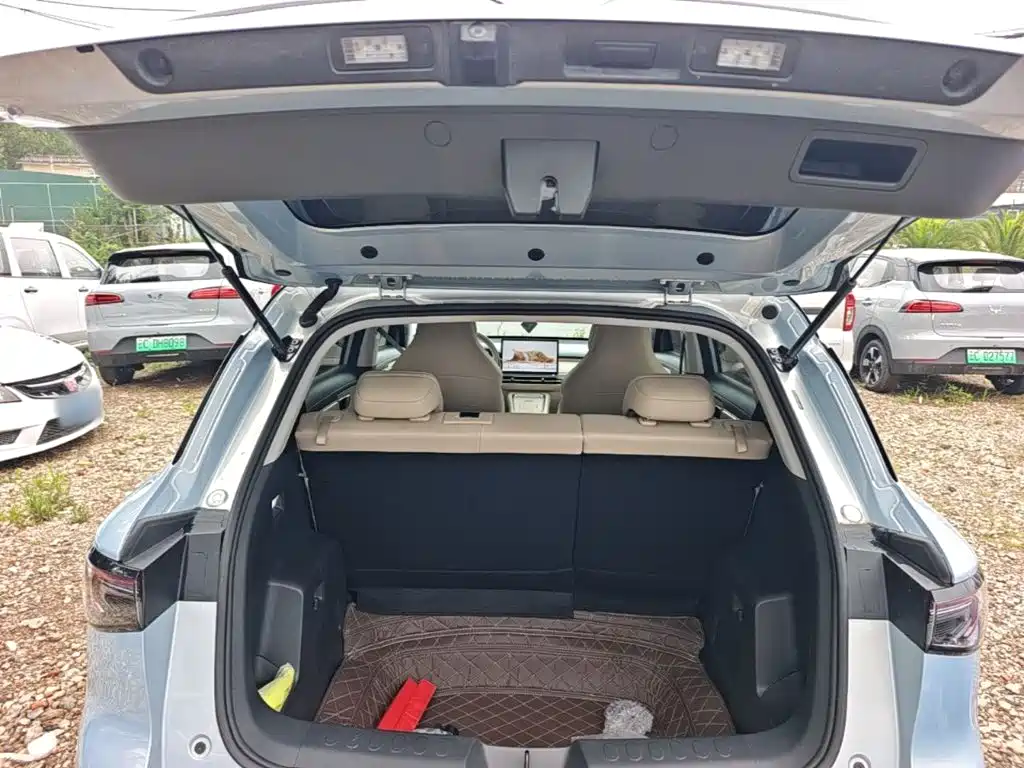 Bingo S 2025 430km flagship model купить на сайте DeffCars