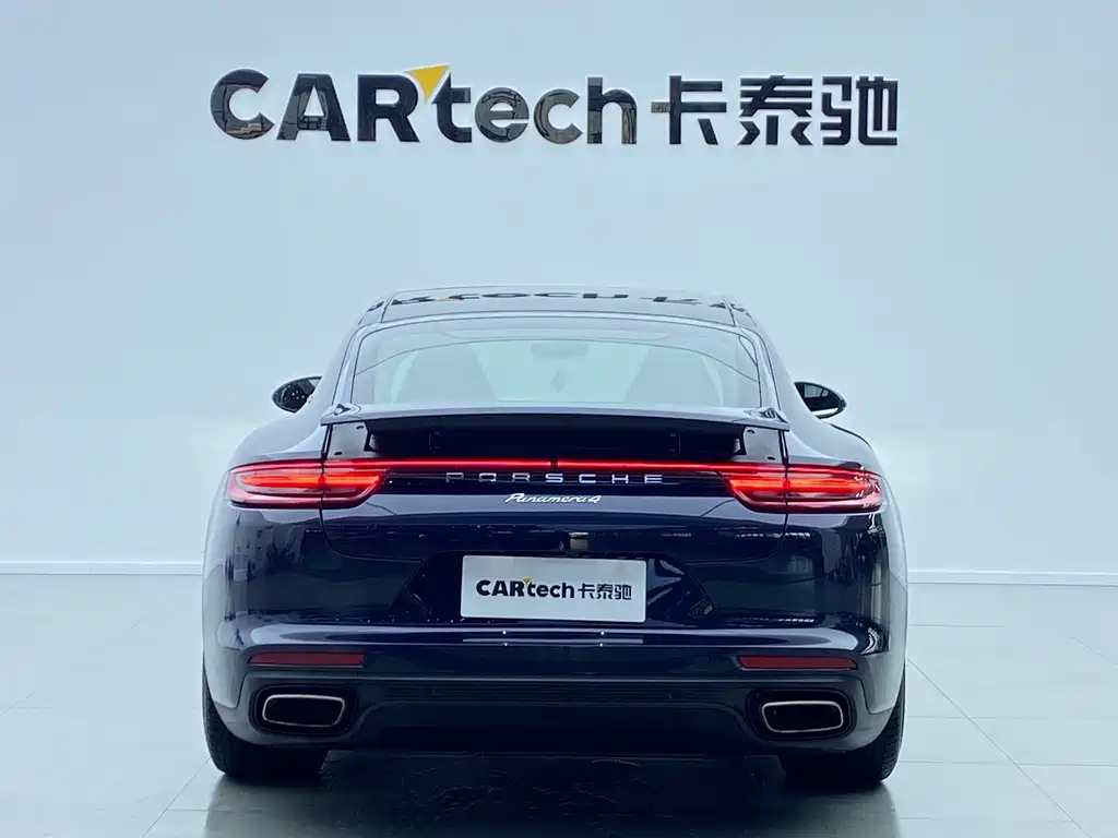 Panamera 2017 Panamera 4 Executive Extended Edition 3.0T купить на сайте DeffCars