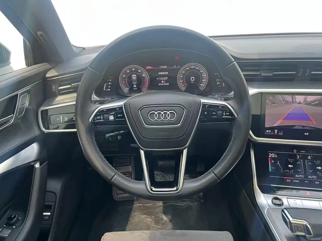 Audi A6L 2023 45 TFSI Premium Dynamic Model купить на сайте DeffCars