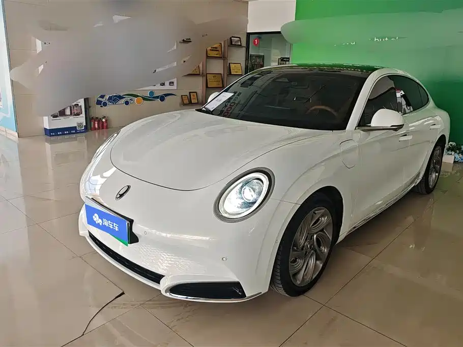 Euler Lightning Cat 2022 555km Premium Edition купить на сайте DeffCars