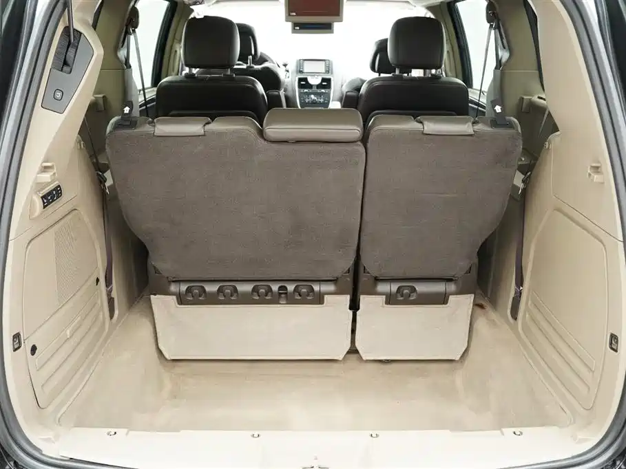 Dajielong imported 2013 3.6L luxury version купить на сайте DeffCars