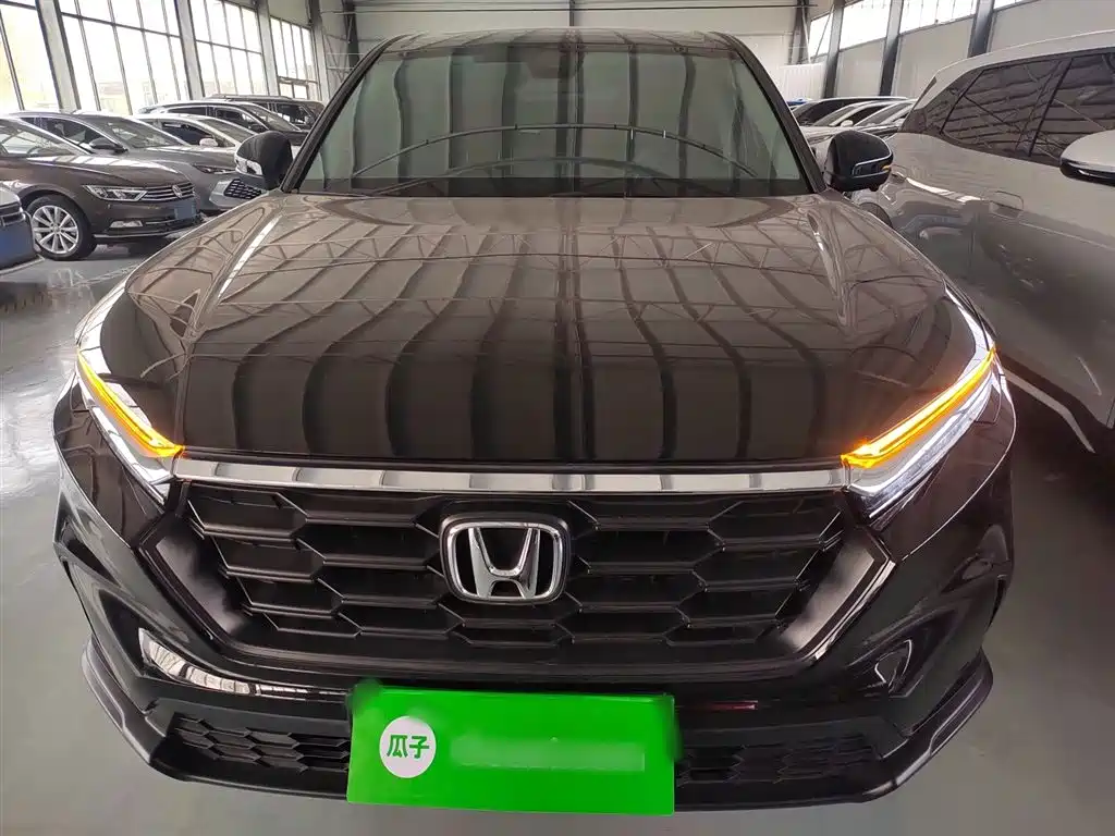 Honda CR-V 2024 240TURBO 2WD Vitality Edition 5 seats купить на сайте DeffCars