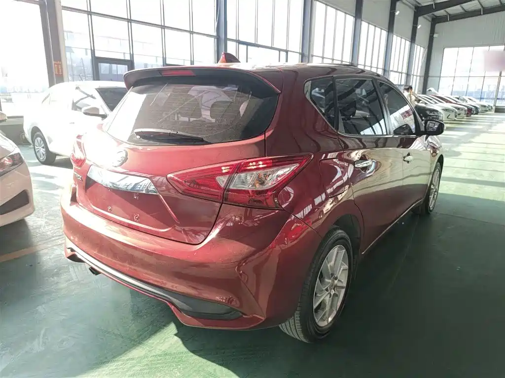 Tiida 2021 1.6L CVT Smart Travel Edition купить на сайте DeffCars