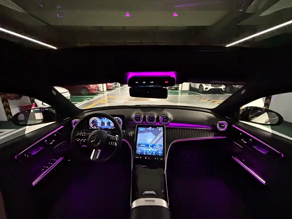 Mercedes-Benz C-Class 2023 facelift C 260 L Haoye Sports Edition купить на сайте DeffCars