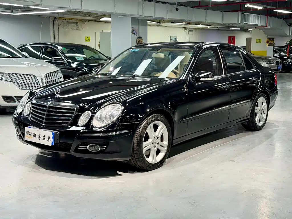 Mercedes-Benz E-Class 2007 E 350 Fashion Model купить на сайте DeffCars