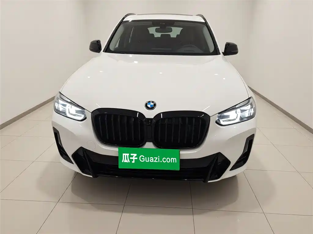 BMW X3 2022 xDrive30i Advanced M Night Package купить на сайте DeffCars