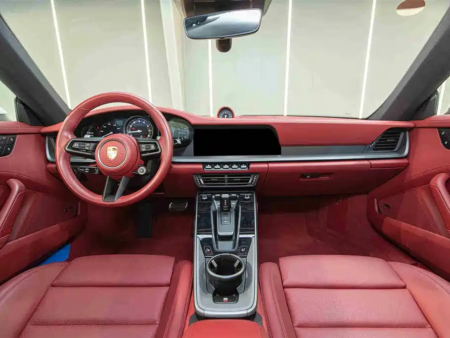 Porsche 911 2023 Carrera S 3.0T купить на сайте DeffCars