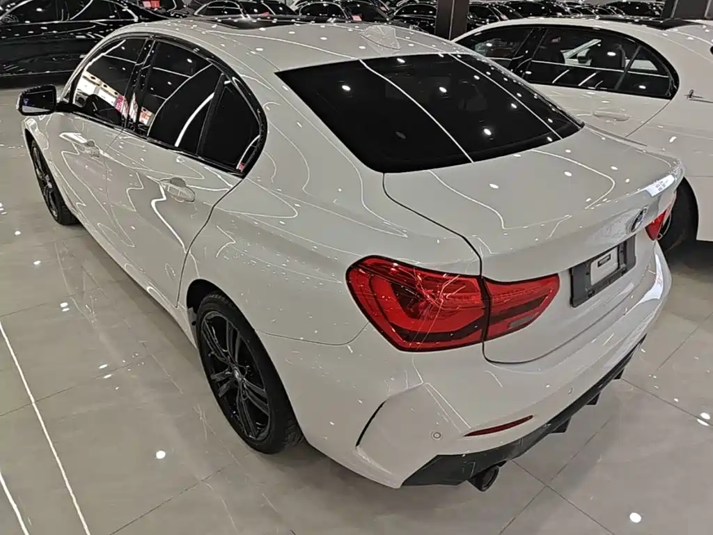 BMW 1 Series 2021 facelift 125i M Sports Night Edition купить на сайте DeffCars