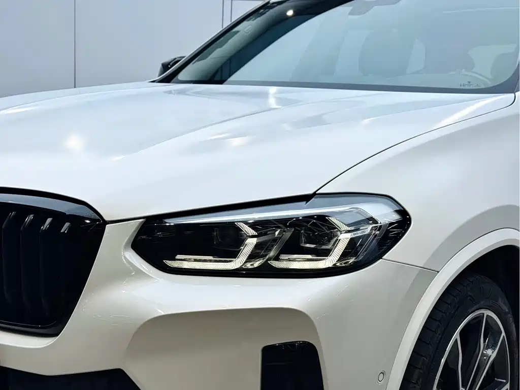 BMW X3 2022 Model 2 xDrive30i Leading M Night Package купить на сайте DeffCars