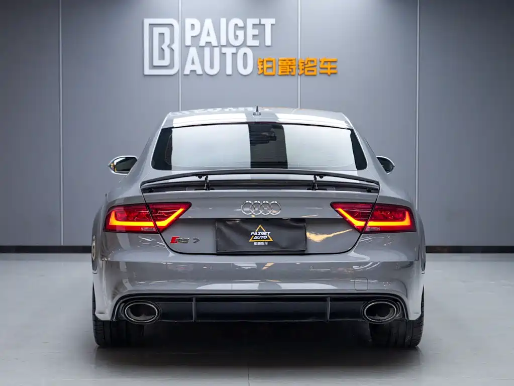 Audi RS 7 2014 RS 7 4.0T Sportback купить на сайте DeffCars