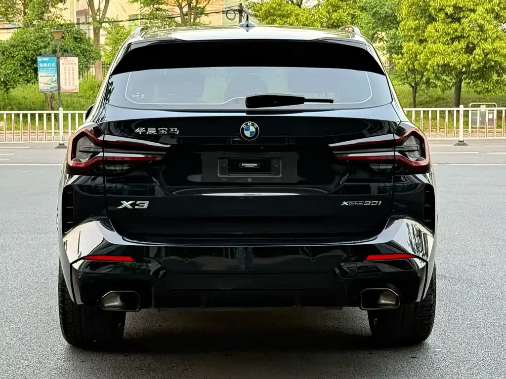 BMW X3 2022 xDrive30i Advanced M Night Package купить на сайте DeffCars